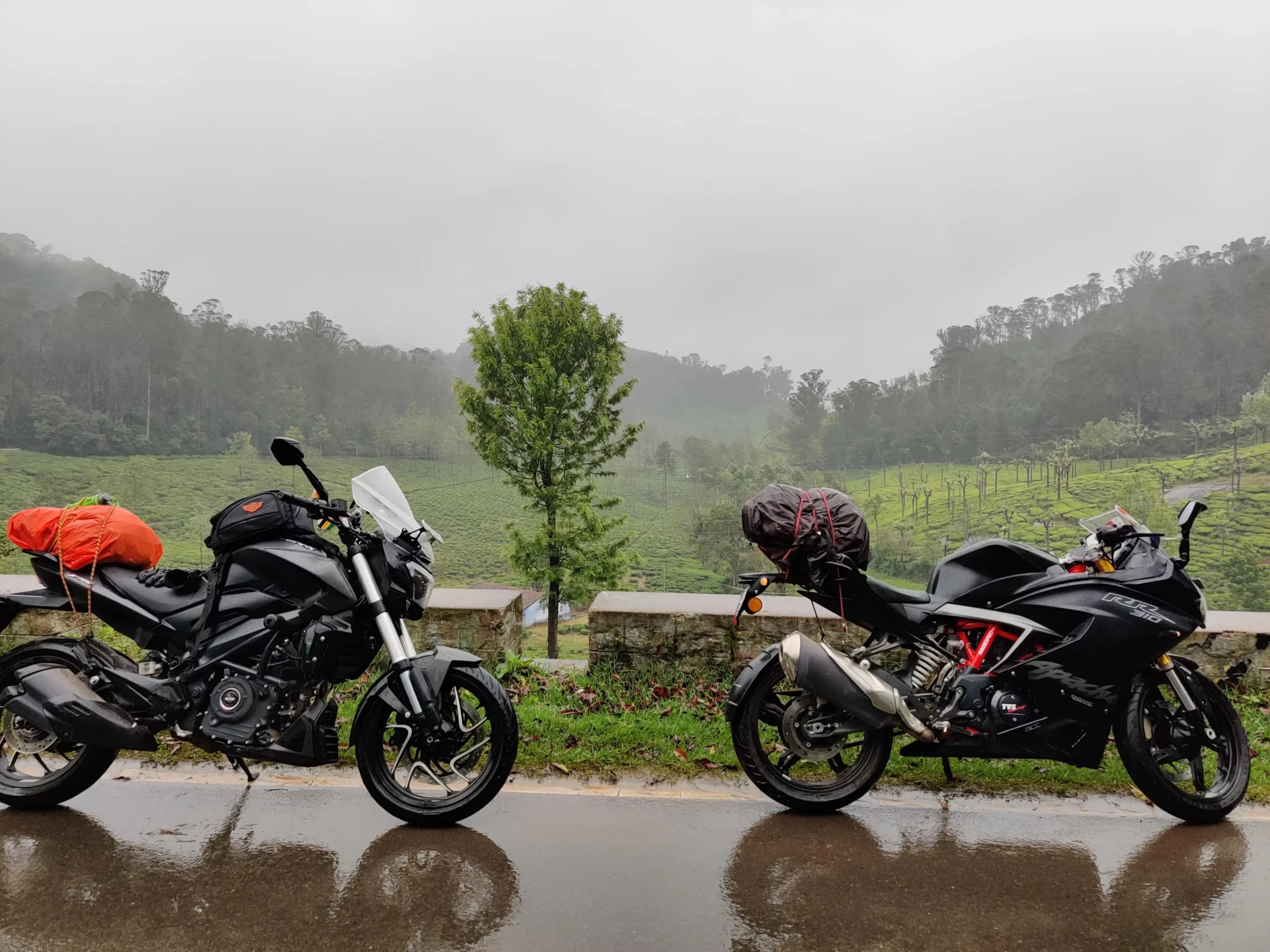 Bangalore to Ooty Road Trip