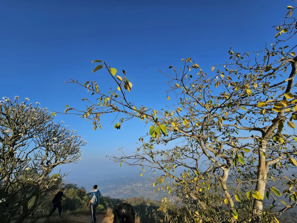 Makalidurga Trek