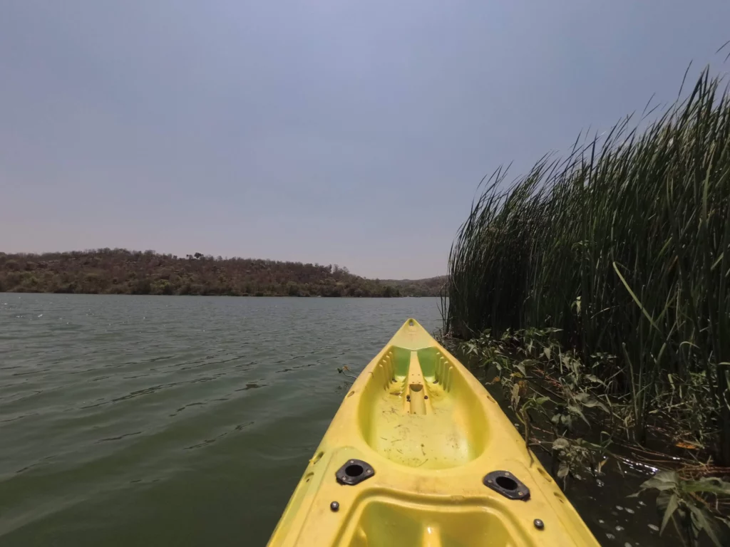 Manchinbele boat ride