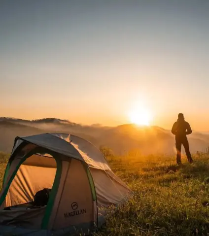 camping near bangalore