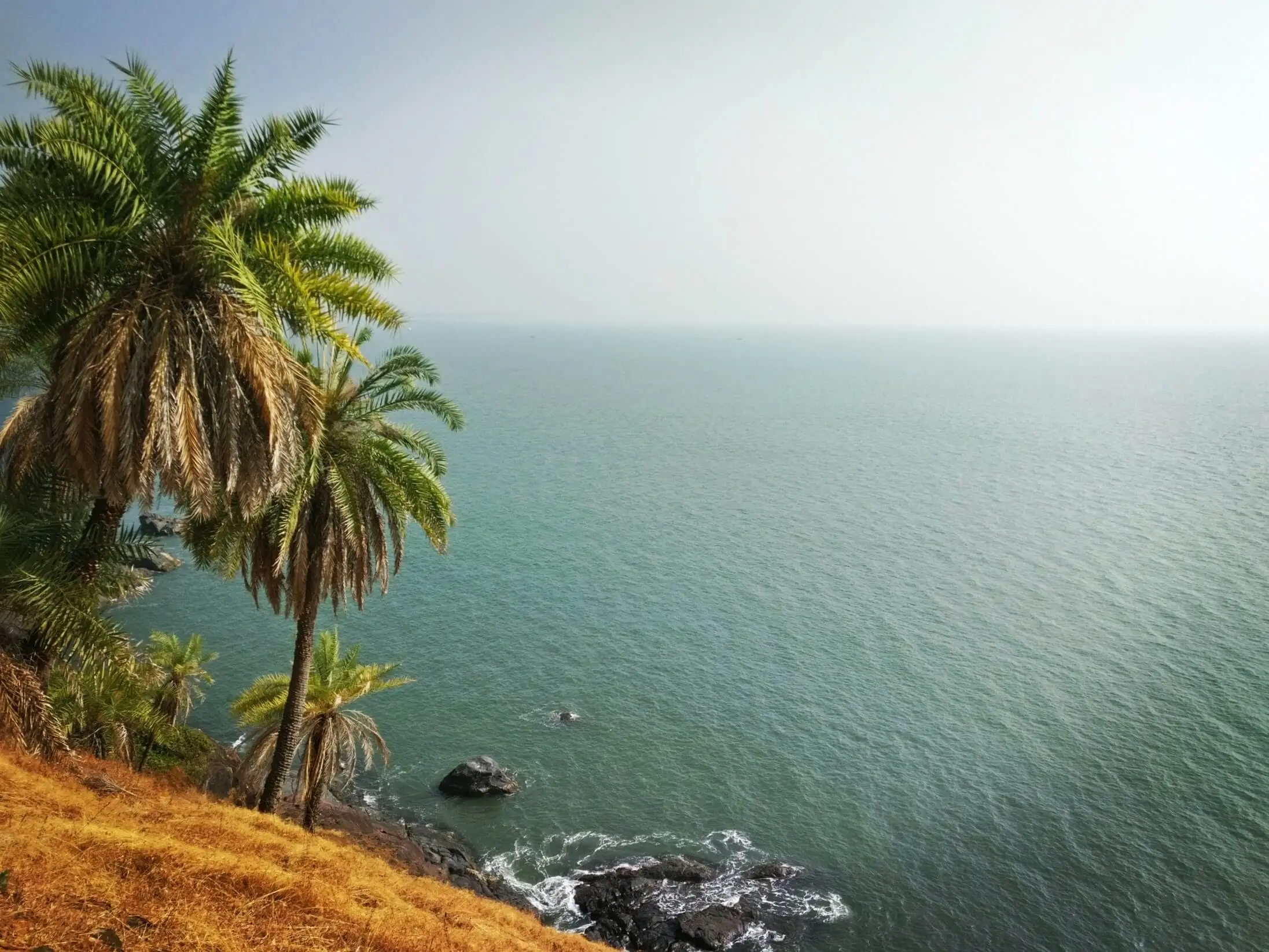 Gokarna beach trek