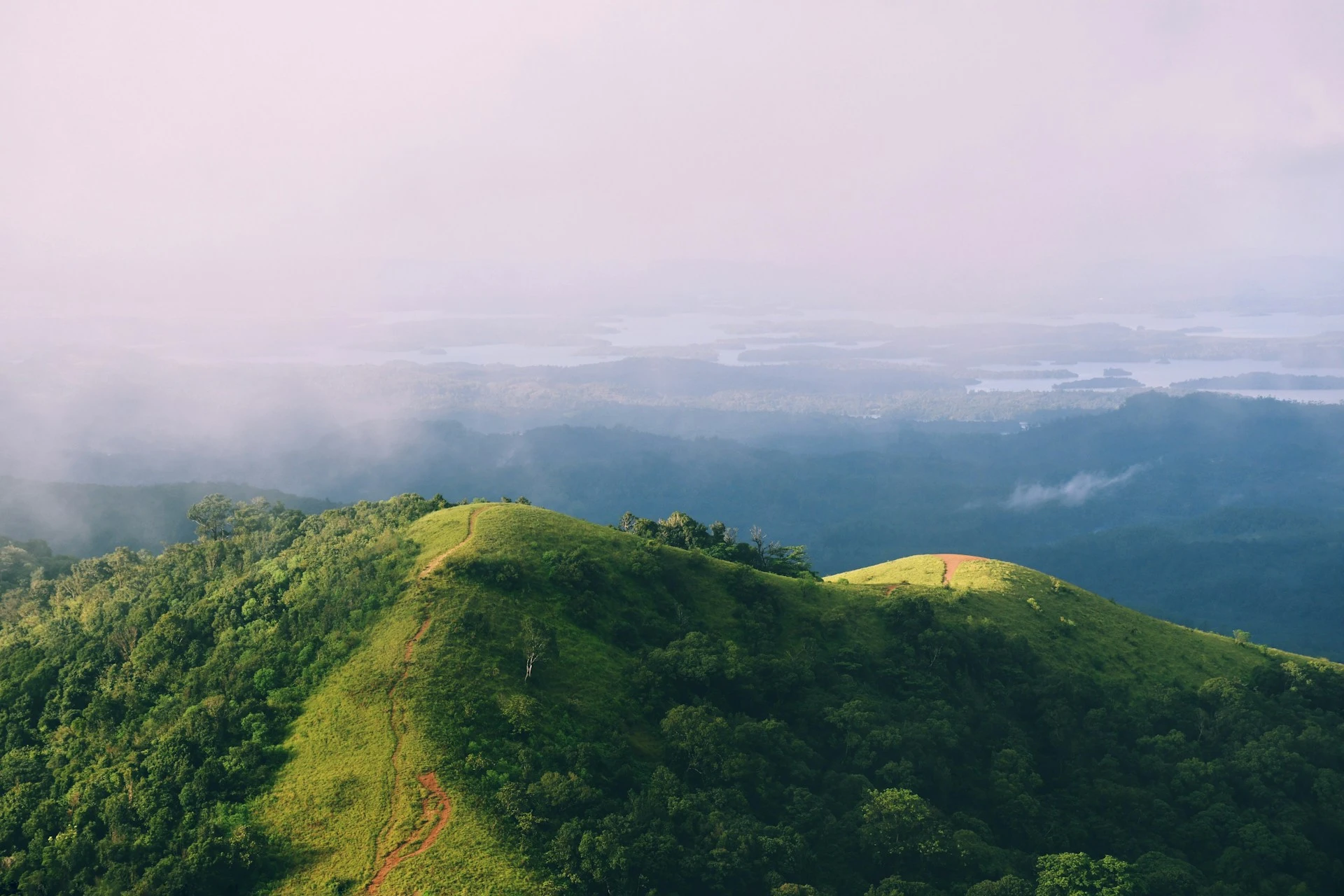 Kodachadri Trek