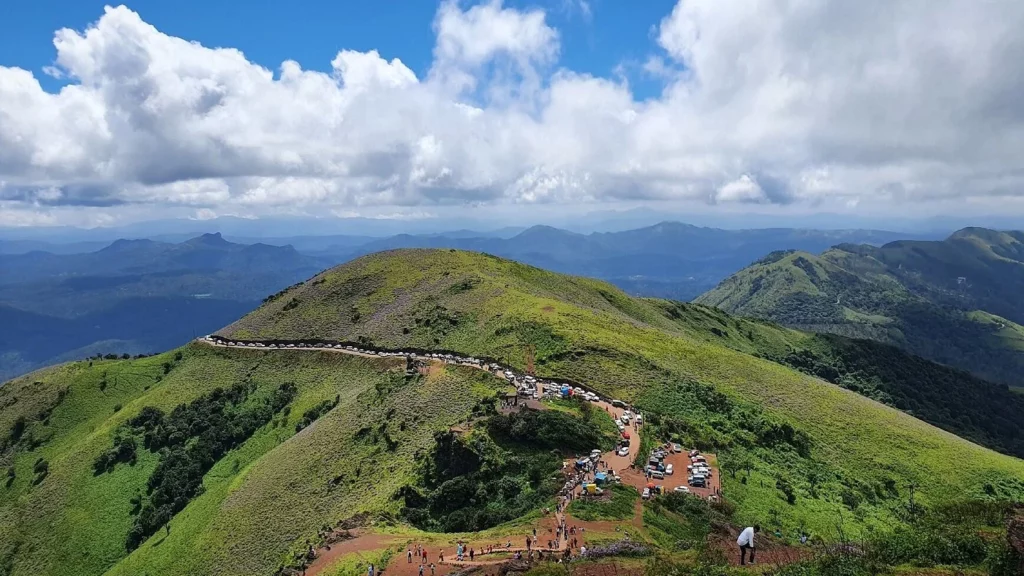 Mullayanagiri Chikmagalur