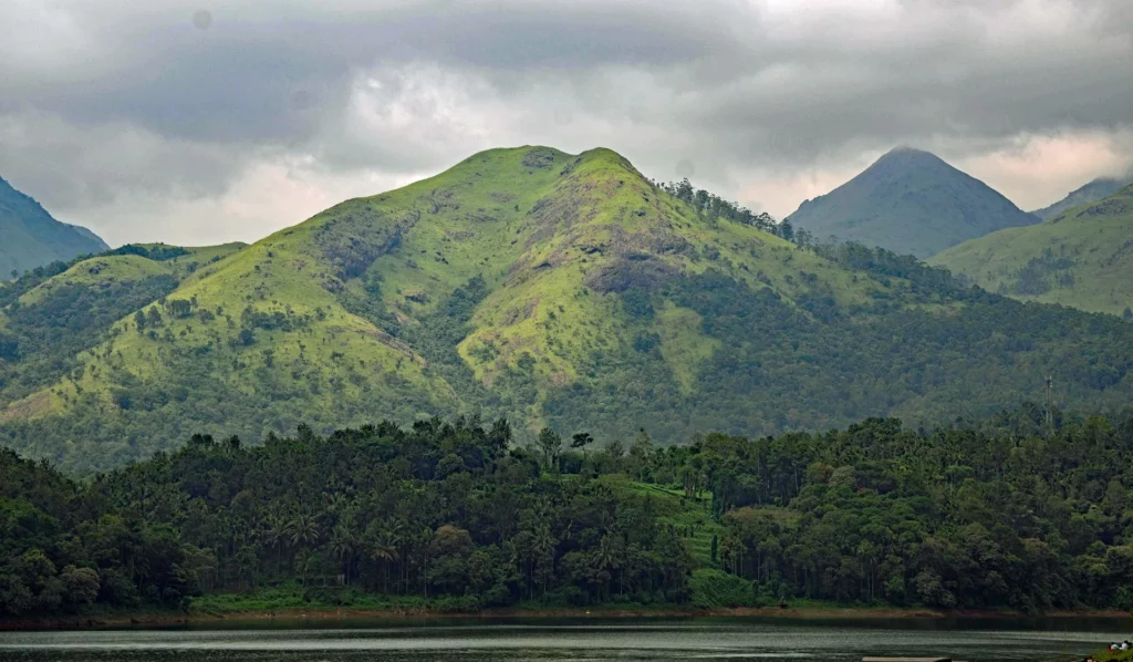 Wayanad hills