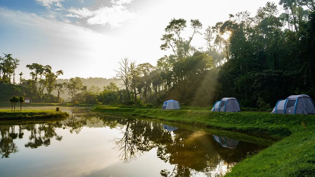 Camp Monk Sakleshpur