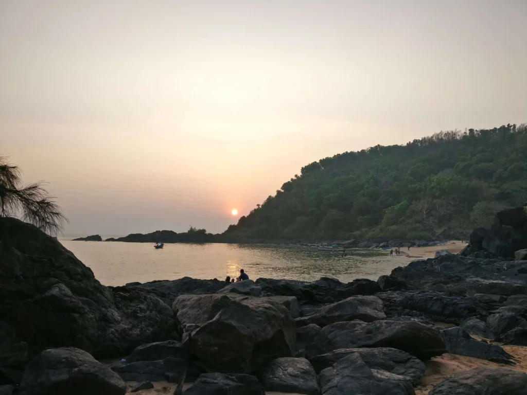 Gokarna Beach