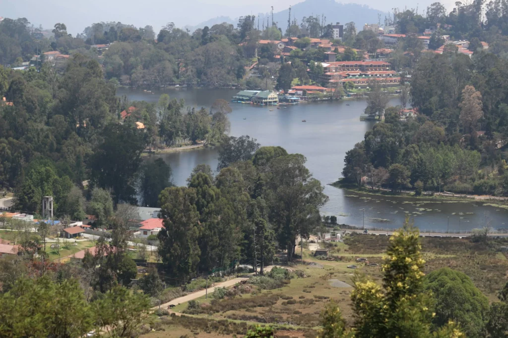 Kodikanal lake