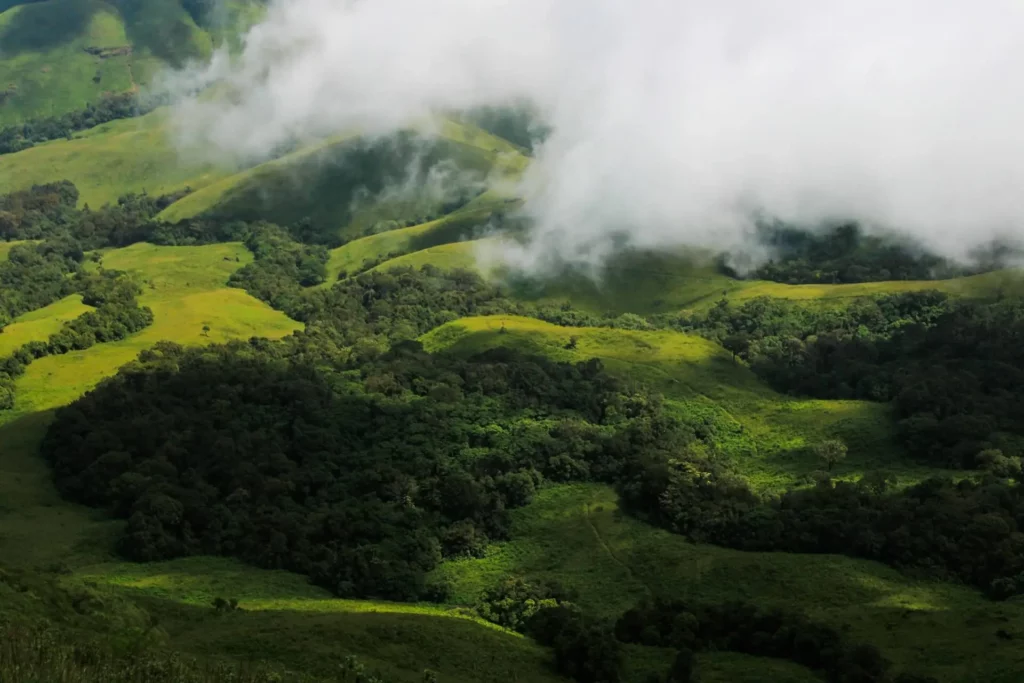 Kudremukh