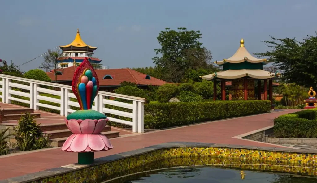 Lumbini Gardens bangalore