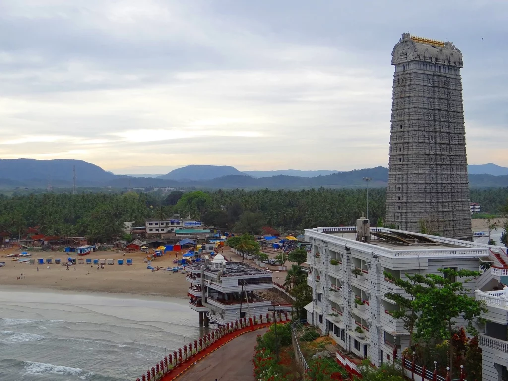 Murudeshwar Beach