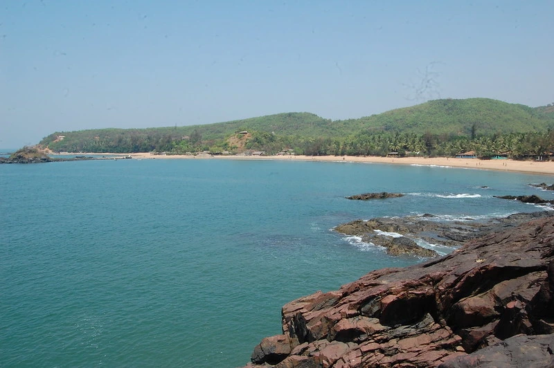 Om Beach gokarna