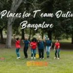 Team Outing in Bangalore