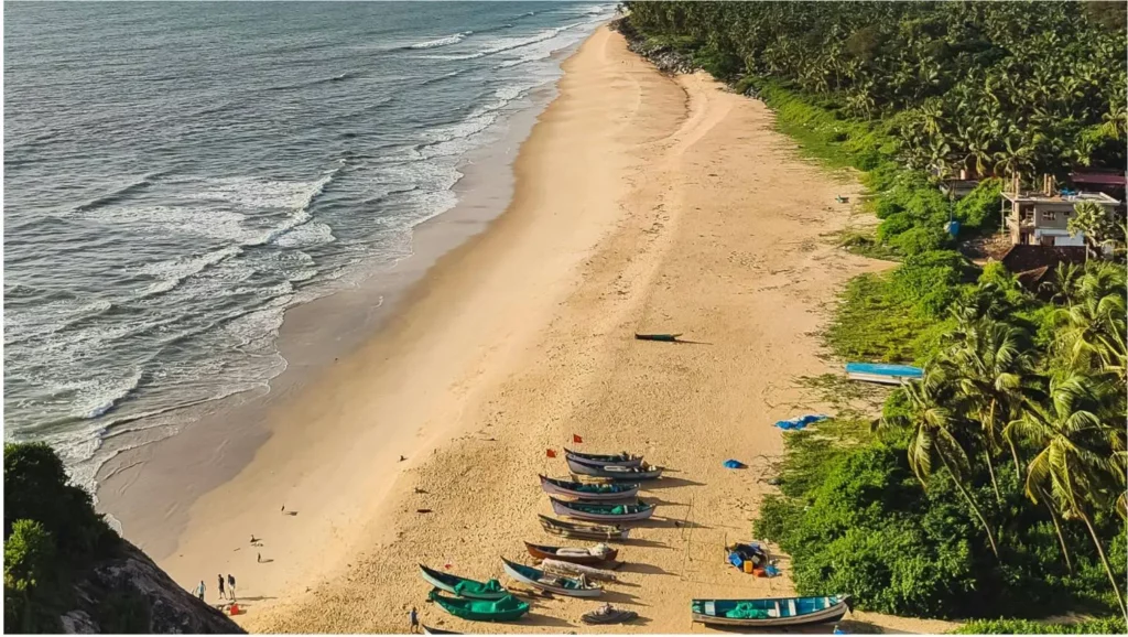 Udupi Beach