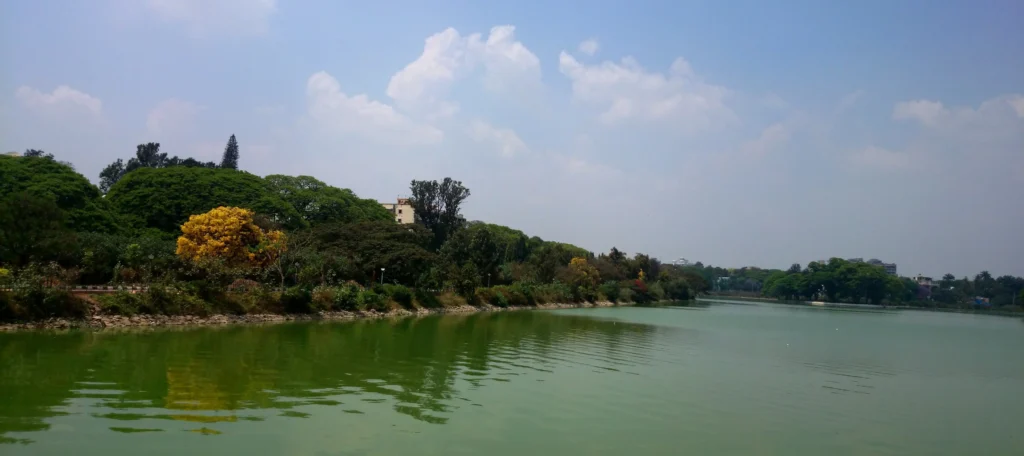 Ulsoor lake Bangalore