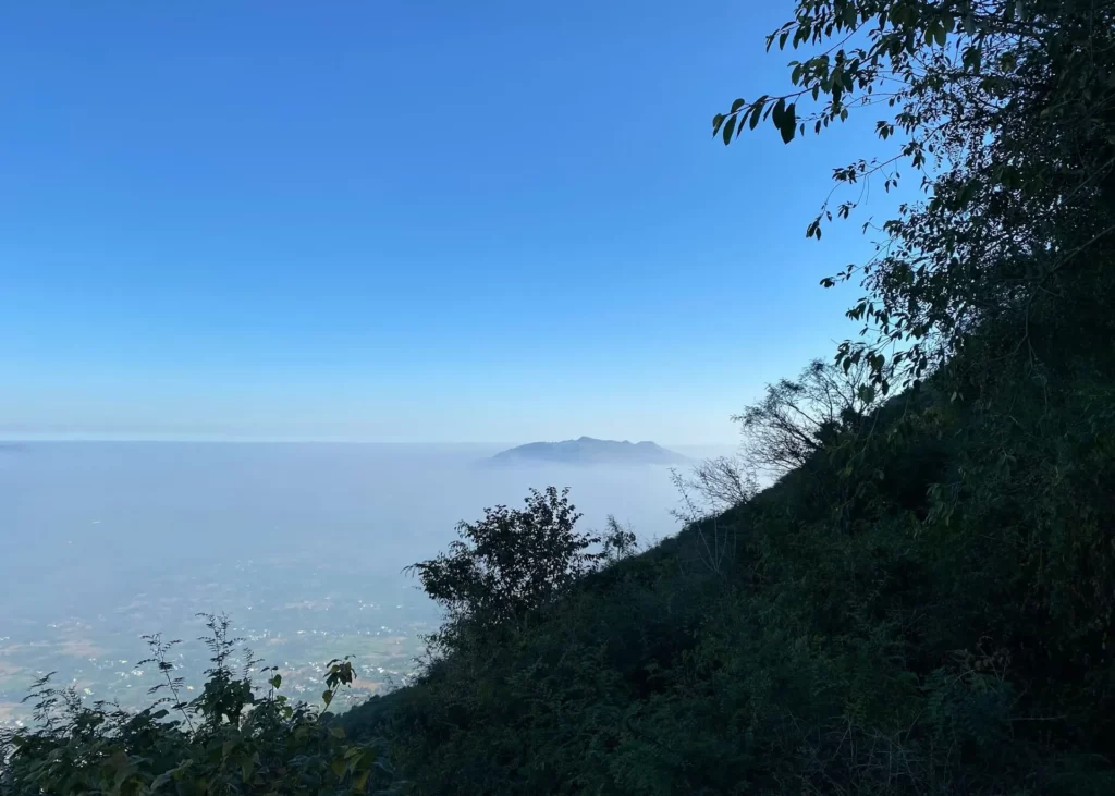 yelagiri mountain view