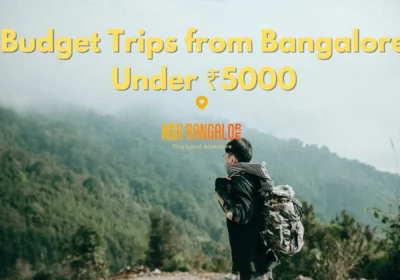 Budget trips from bangalore