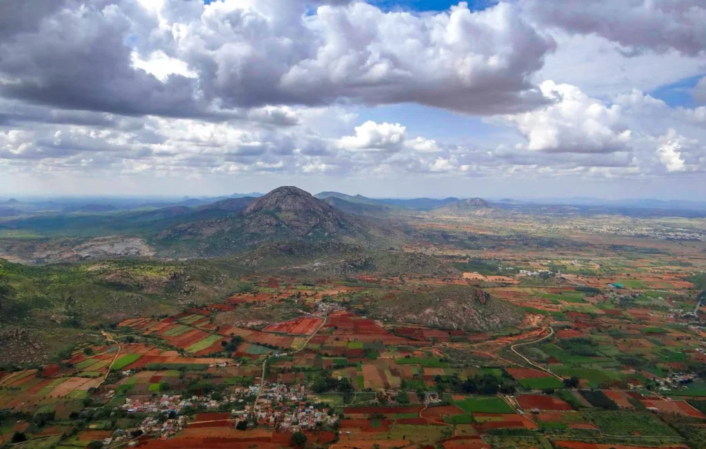 Nandi-Hills trek