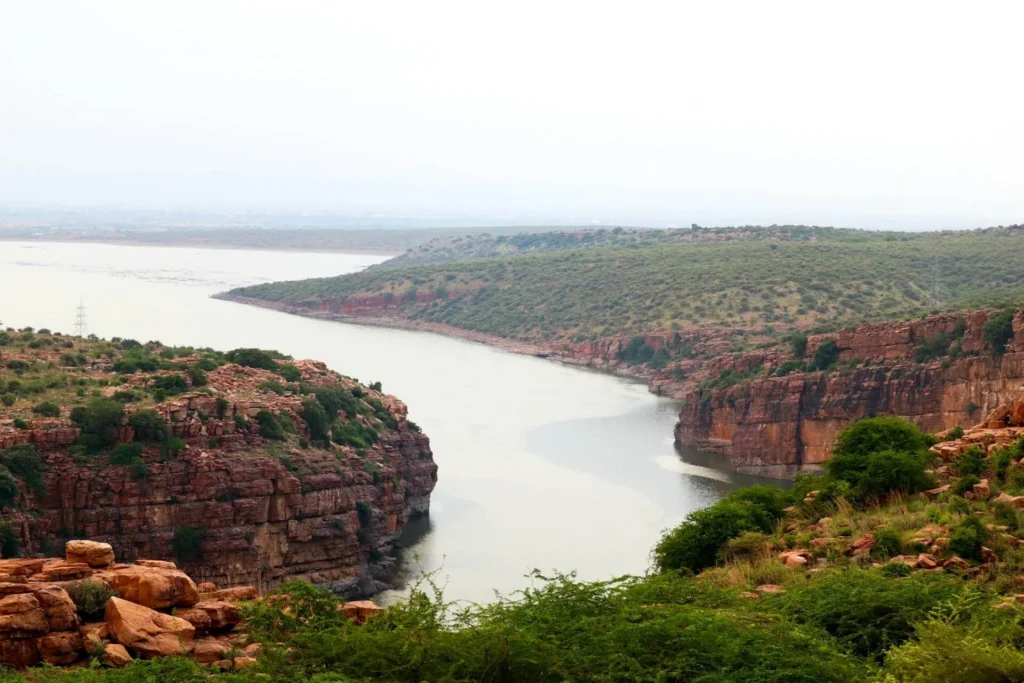 gandikota canyon