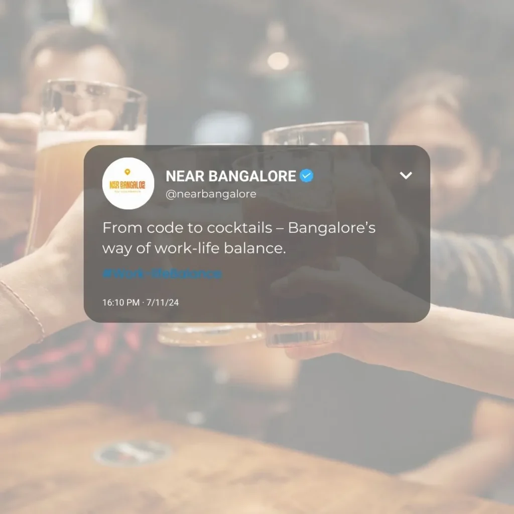 short bangalore captions for instagram