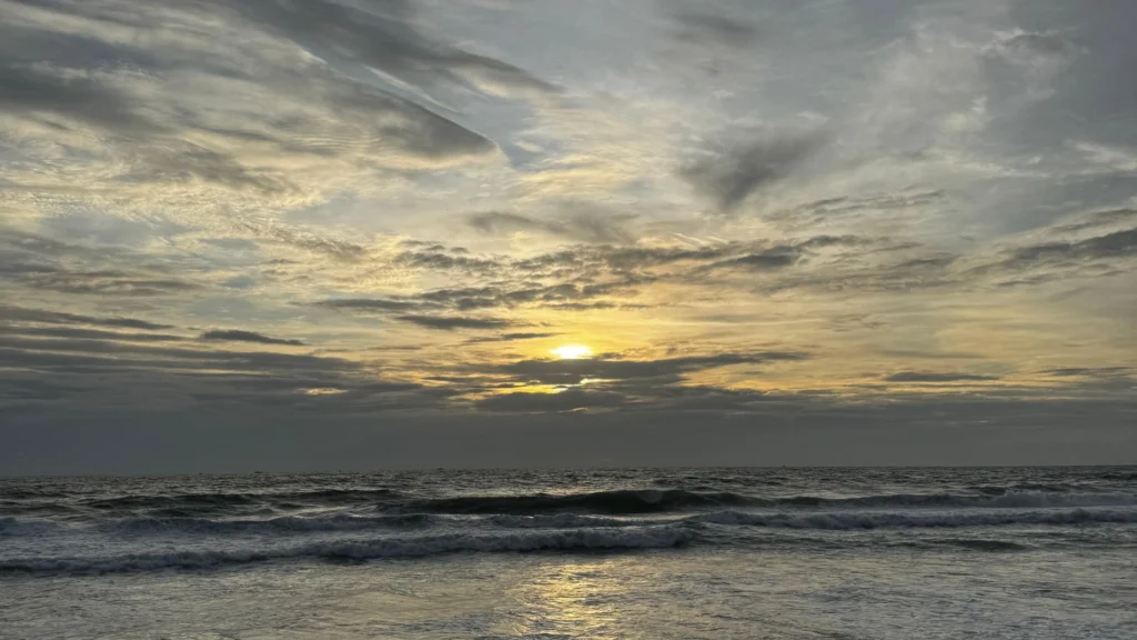 Kapill Beach varkala