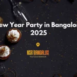 New Year Party in Bangalore 2025