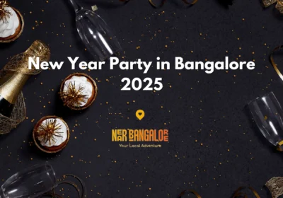 New Year Party in Bangalore 2025