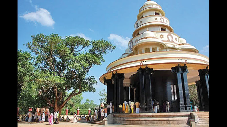 Sivagiri-Mutt Varkala