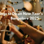 Things to Do on New Year's Eve in Bangalore 2025