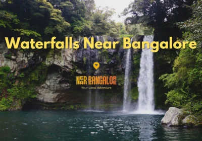 Top waterfalls near bangalore