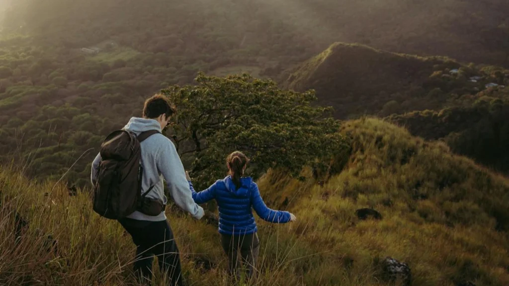 sunrise trek