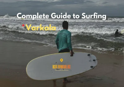 surfing in varkala guide