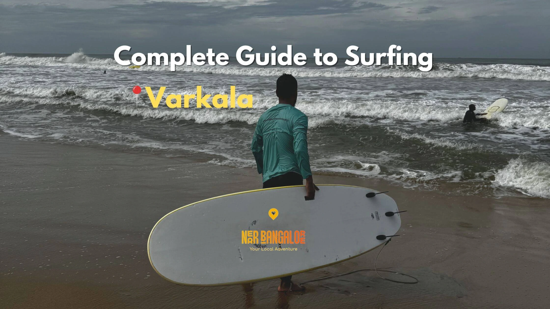 surfing in varkala guide