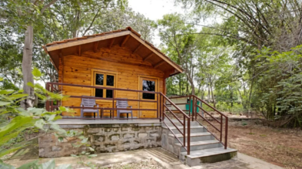 JLR Bannerghatta Nature Camp