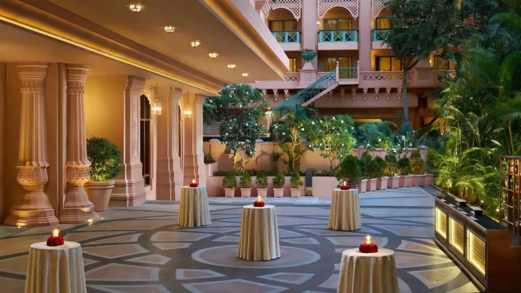 Leela Palace Bangalore