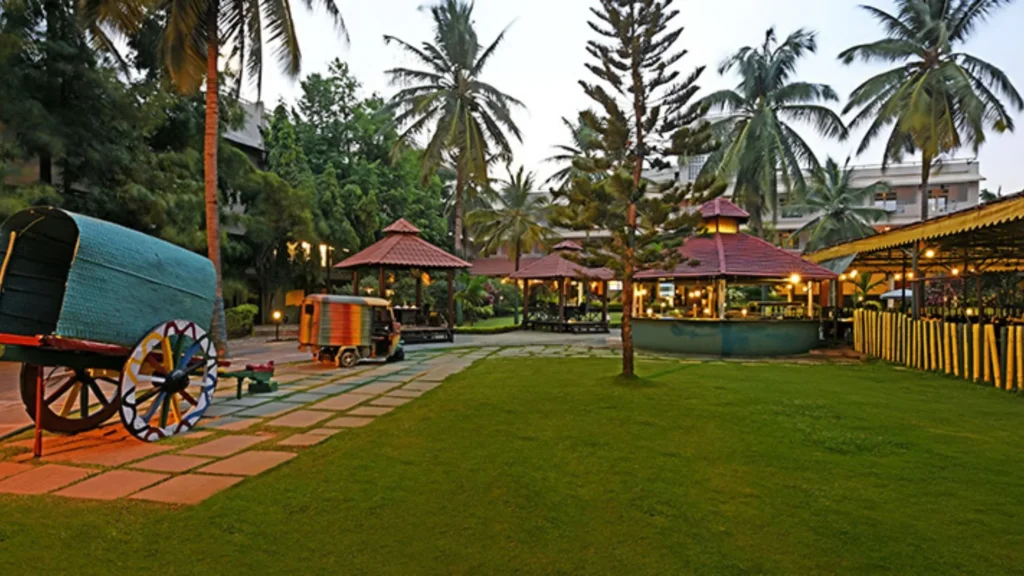 Royal Orchid Resort