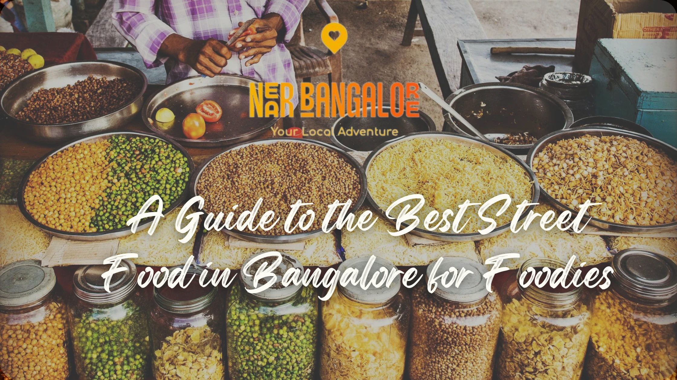 Good street food in Bangalore