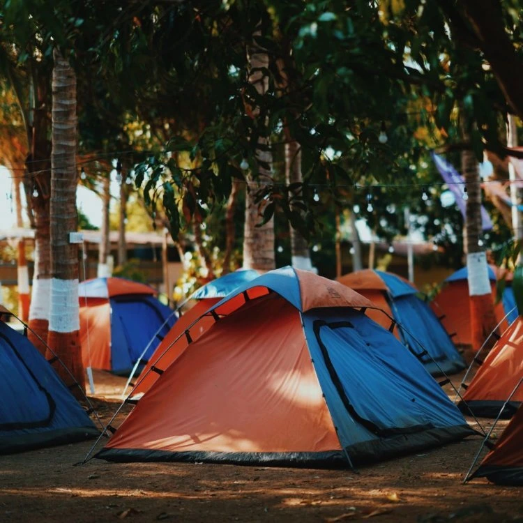 Camping Image 1