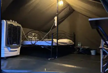 Glamping Tent