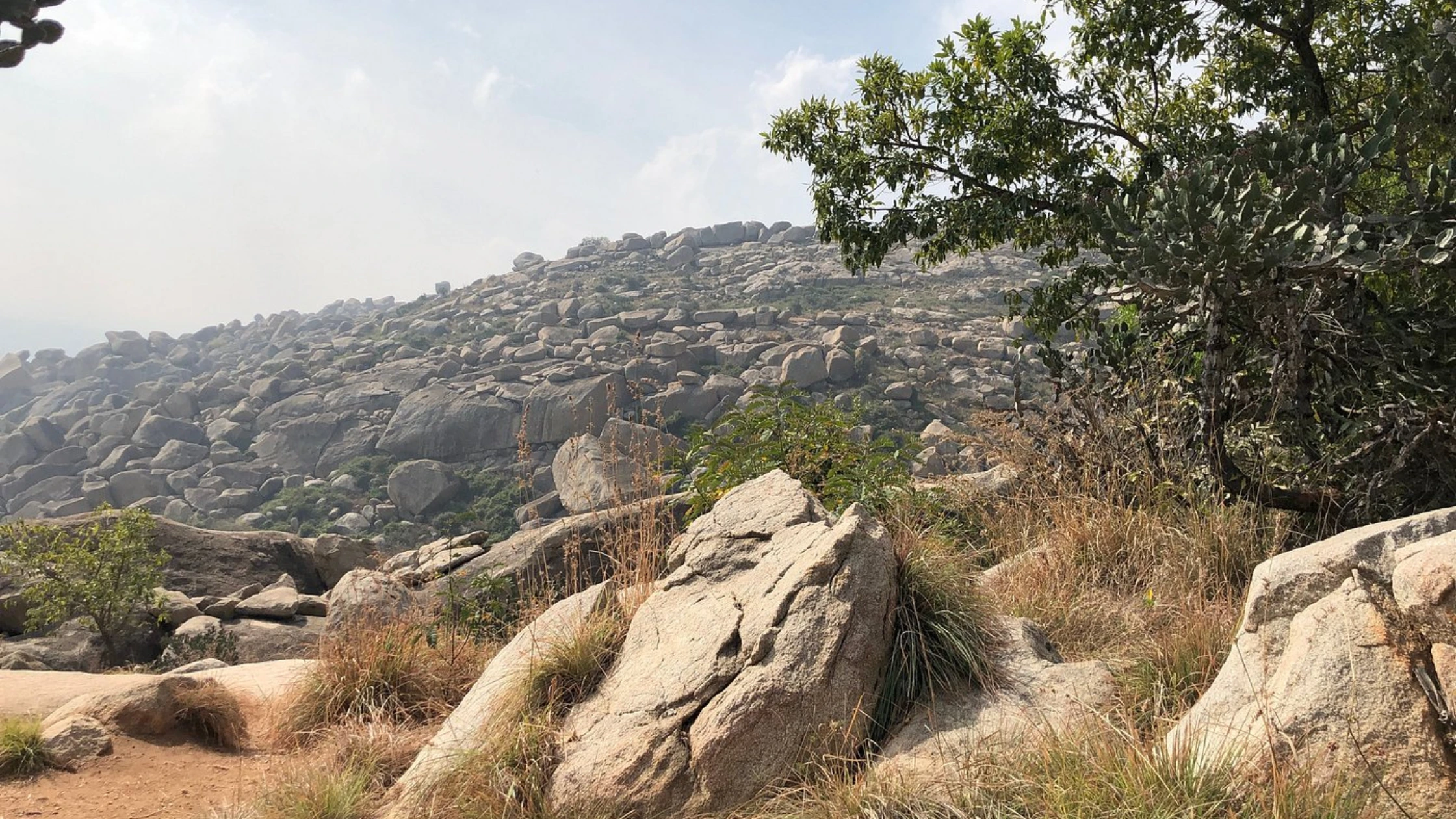 Anthargange Trek