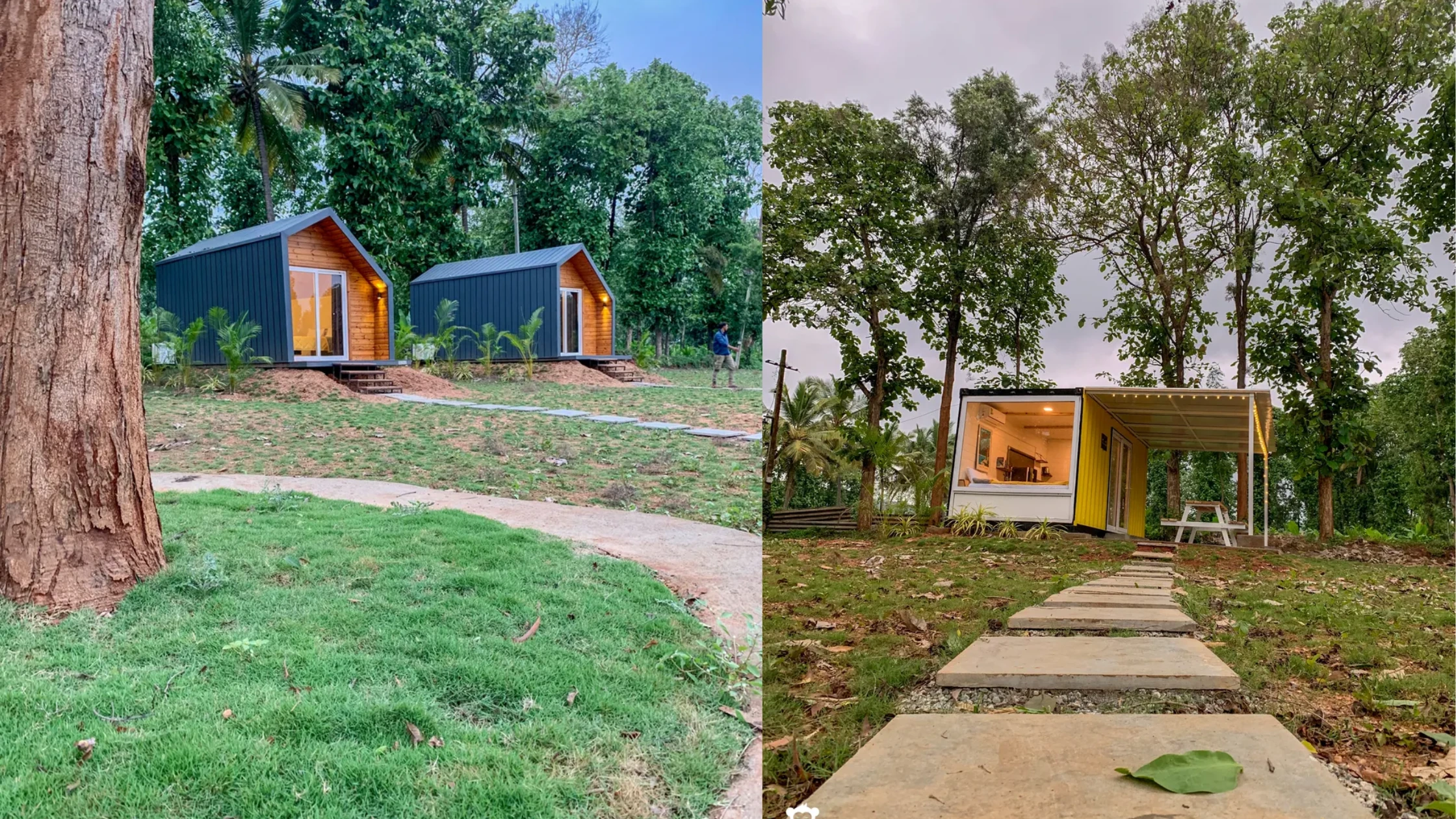 Camp Monk Bannerghatta