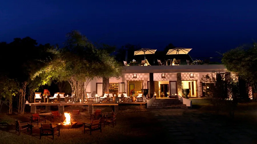 The Serai