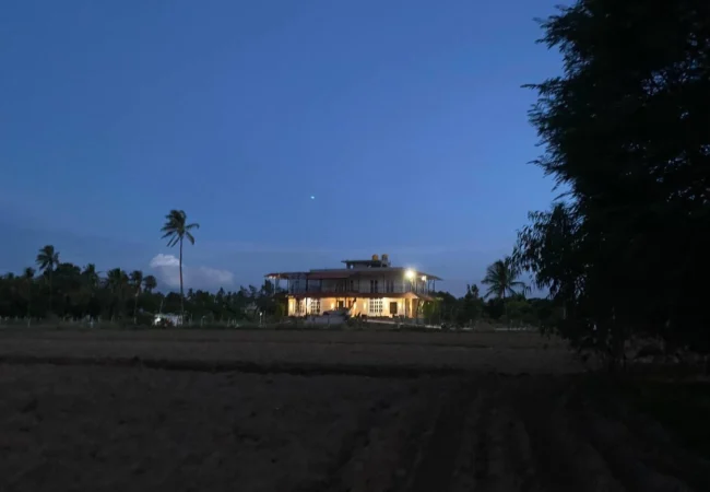 farmstay near Nandi Hills