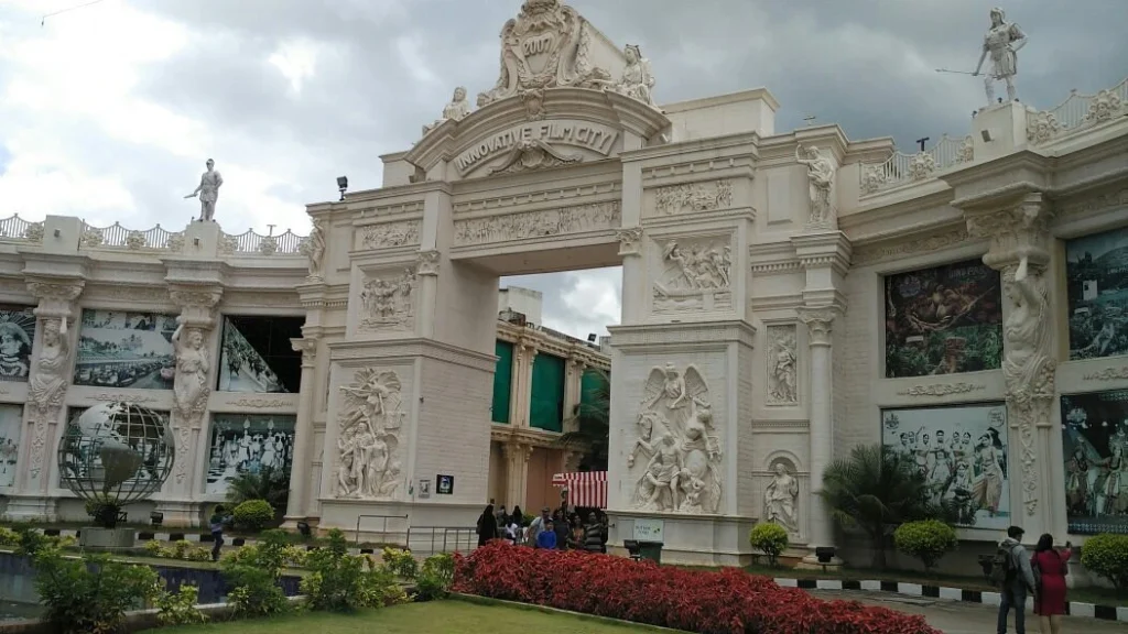 Innovative Film City