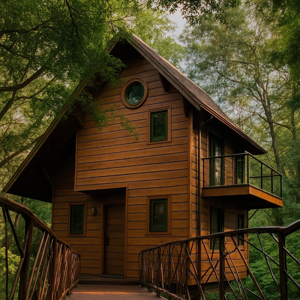 Treehouse Homestay