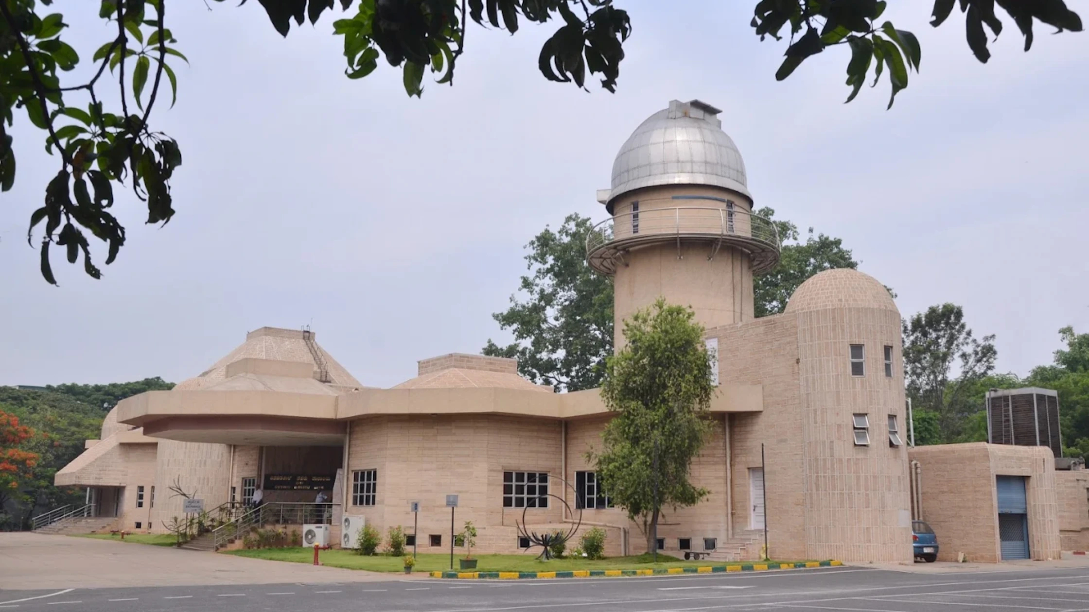 Jawaharlal Nehru Planetarium - Things to Do in Bangalore in One Day