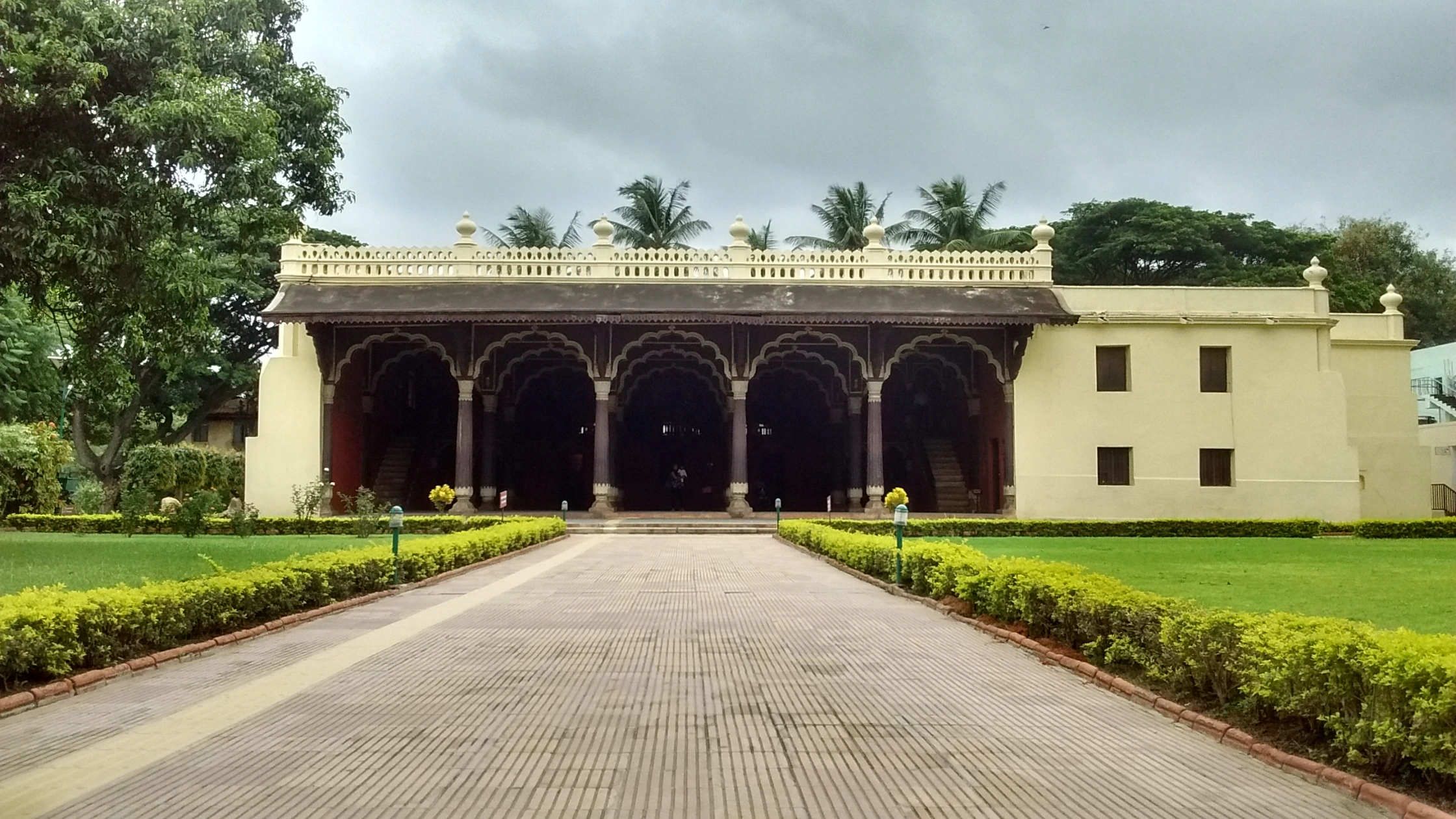 Tipu Sultan Summer Palace