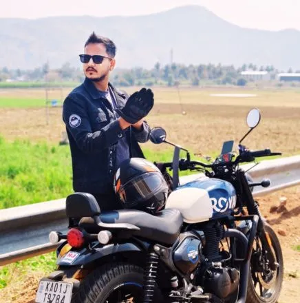 Abhishek Pratap Rao