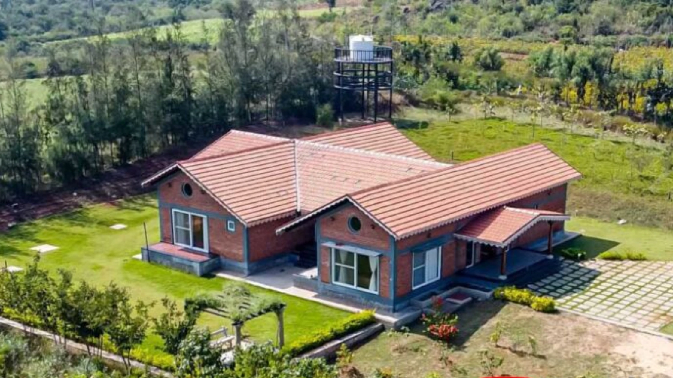 Amodhini Farmstay