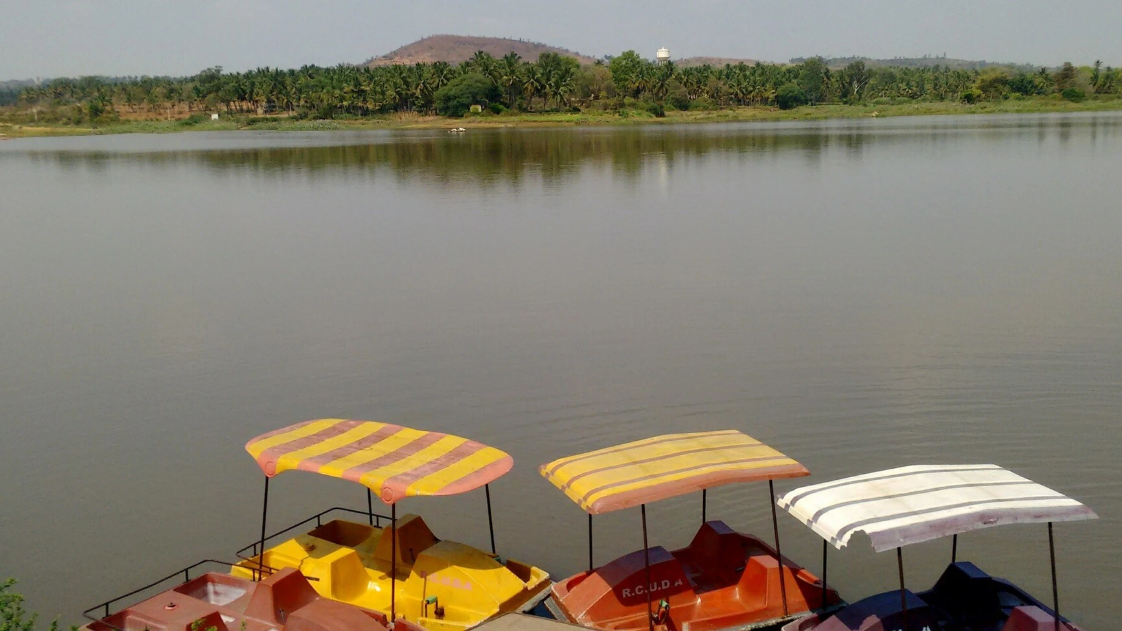 Chudahalli Reservoir