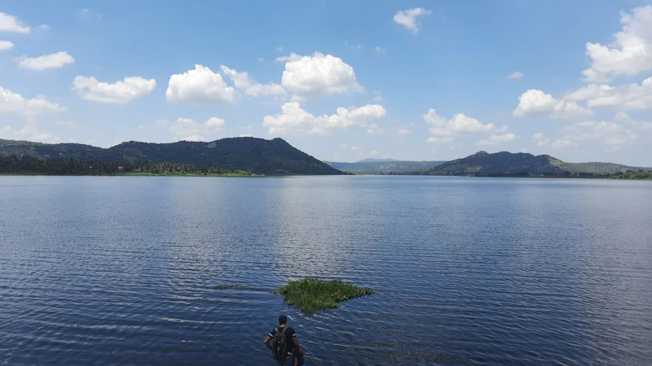 Harobele Dam